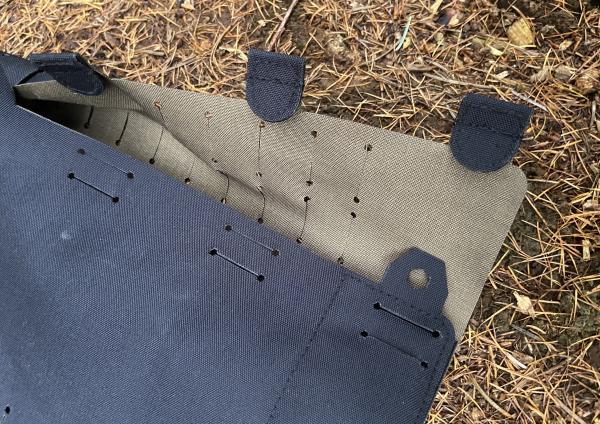 Steam Bag No. 1, black